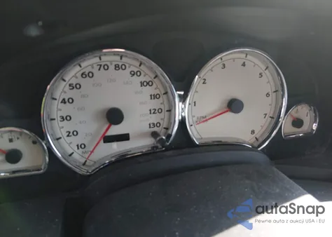 2007 Saturn Vue 4 Cyl z USA, uszkodzony, nr VIN 5GZCZ33D57S849976